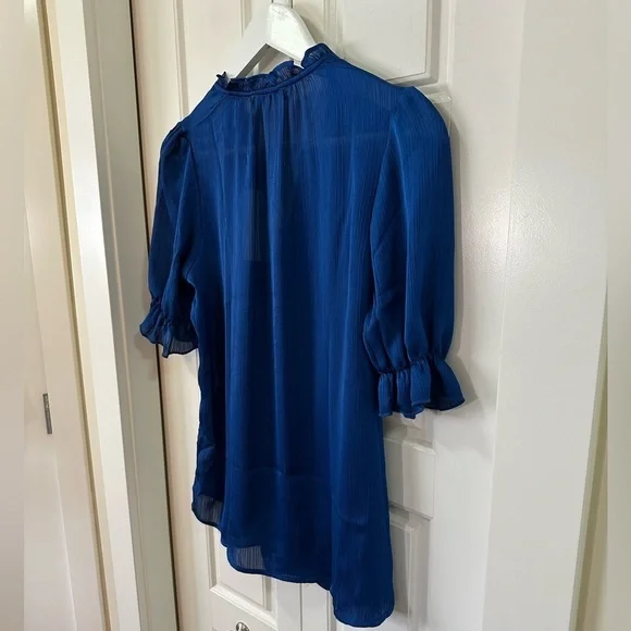 Tamara H. Blouse | Size Small - Picture 6 of 7